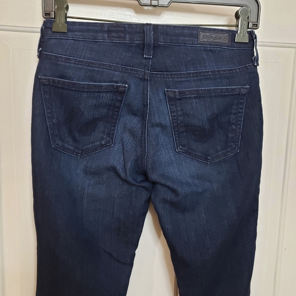 AG Adriano Goldschmied Stilt Cigarette Leg jeans size 26 - Picture 5 of 10